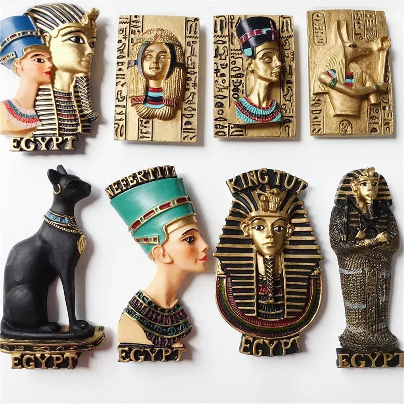 Home Decor Egypt - Ägypten Anubis Mythos Königin Kühlschrank Magnet