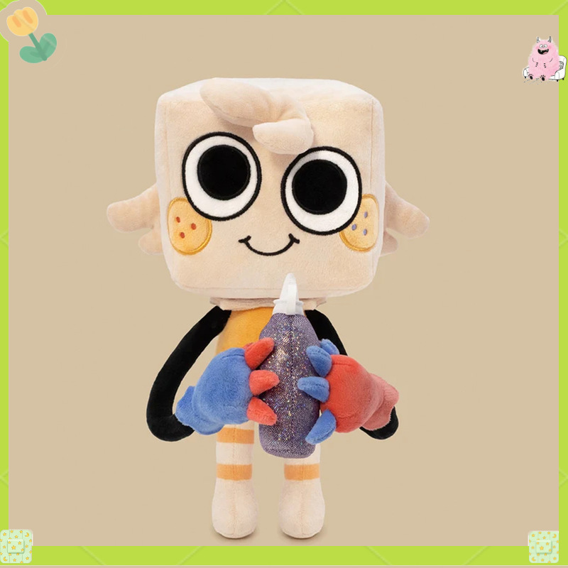 Home Decor Games - Niedliche Dandy World Cartoon-Spielzeugpuppe, Weiche Süße
