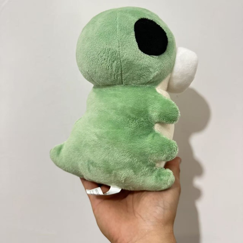 Home Decor Games - Spielzubehör Hollow Knight Kawaii Grüne Raupen-Plüschpuppe