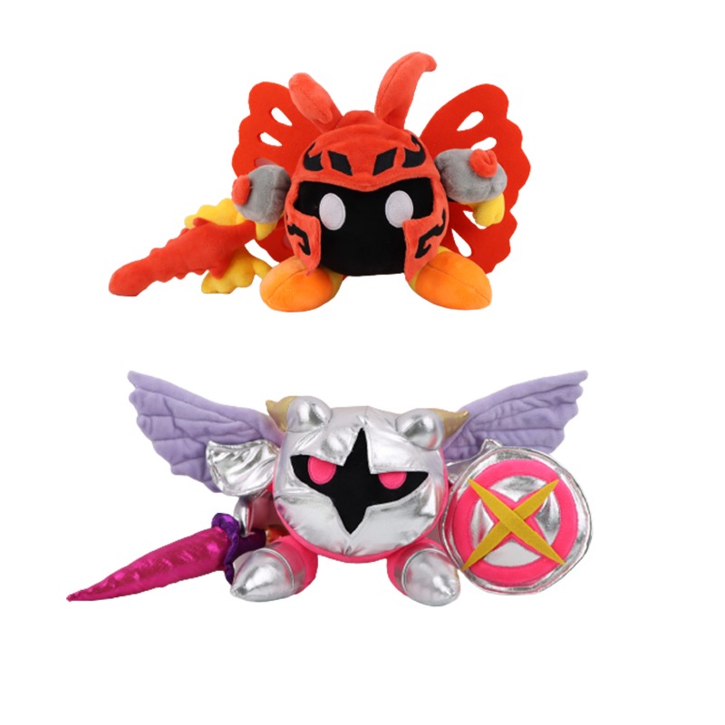 Home Decor Games - Game Kirby Anime Plüschpuppe Kawaii Ritter