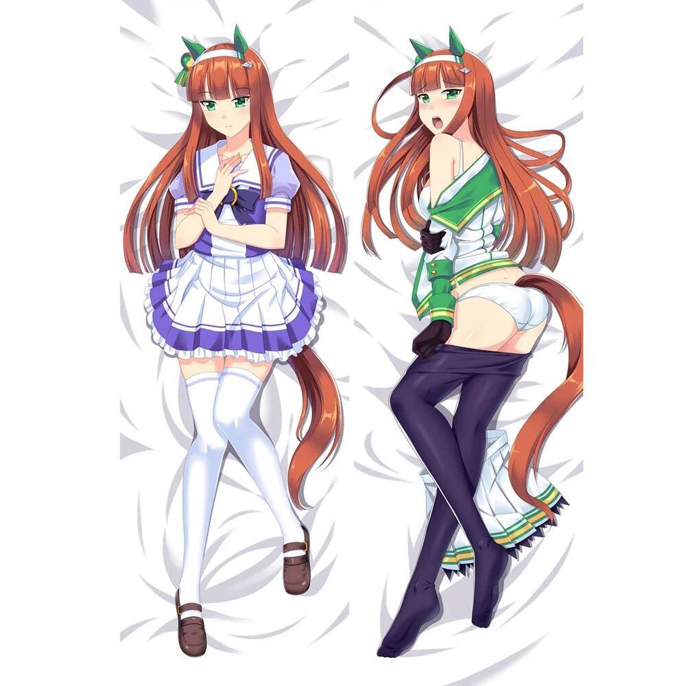 Anime Pretty Derby Silence Suz – Decorative Throw Pillow Bewertung und Preis