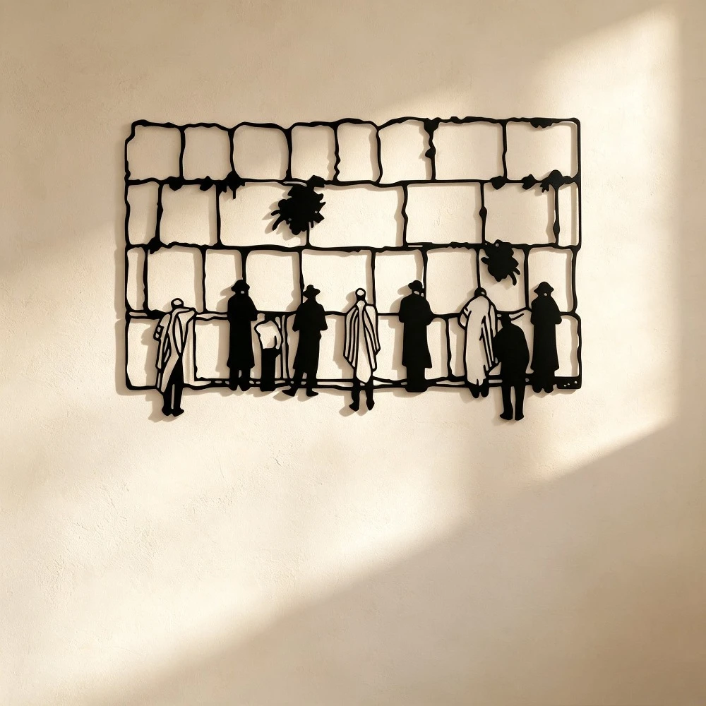 CIFBUY Eisen-Wandkunst Metall- – Home Decoration Bewertung und Preis