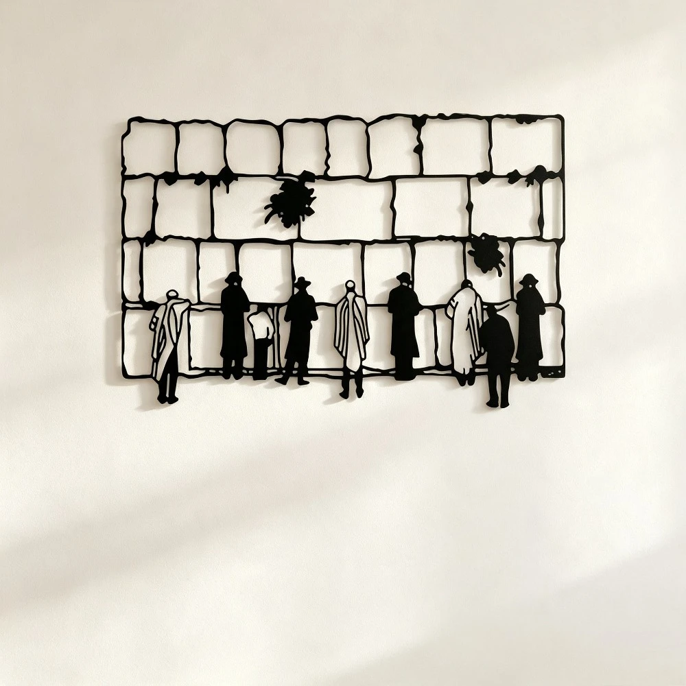 CIFBUY Eisen-Wandkunst Metall- – Home Decoration Bewertung und Preis