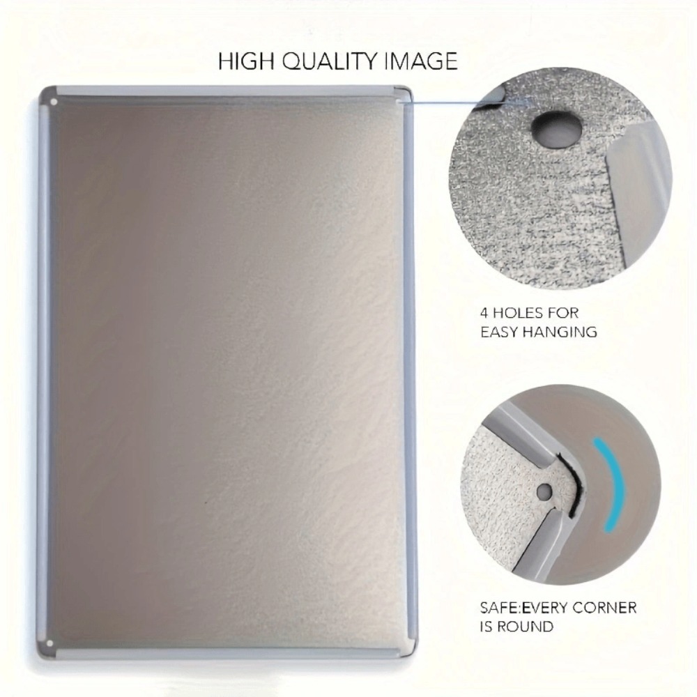 CIFBUY Vintage Aluminium-Wandk – Home Decoration Bewertung und Preis