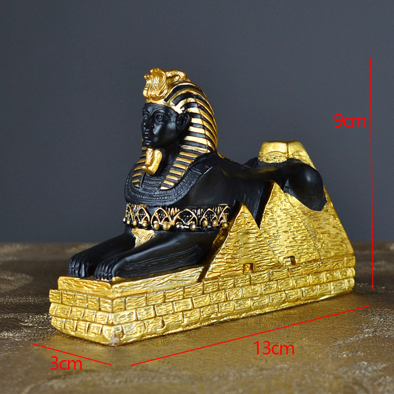 Aqumotic Sphinx-Statue, ägypti – Home Decor Egypt Bewertung und Preis