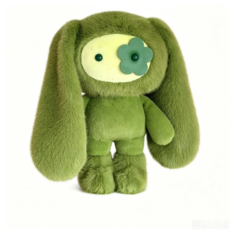 30 cm süßes Juju-Kaninchen-Plü – Home Decor Games Bewertung und Preis