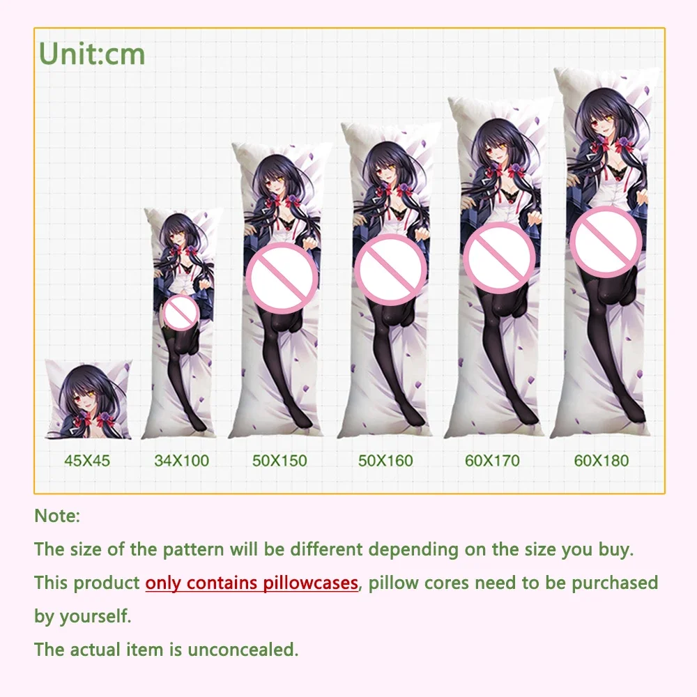 Plana Dakimakura Blue Archive  – Home Decor Games Bewertung und Preis