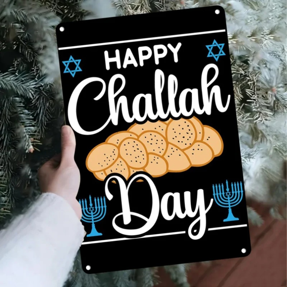 CIFBUY Retro „Happy Challah Da – Home Decoration Bewertung und Preis