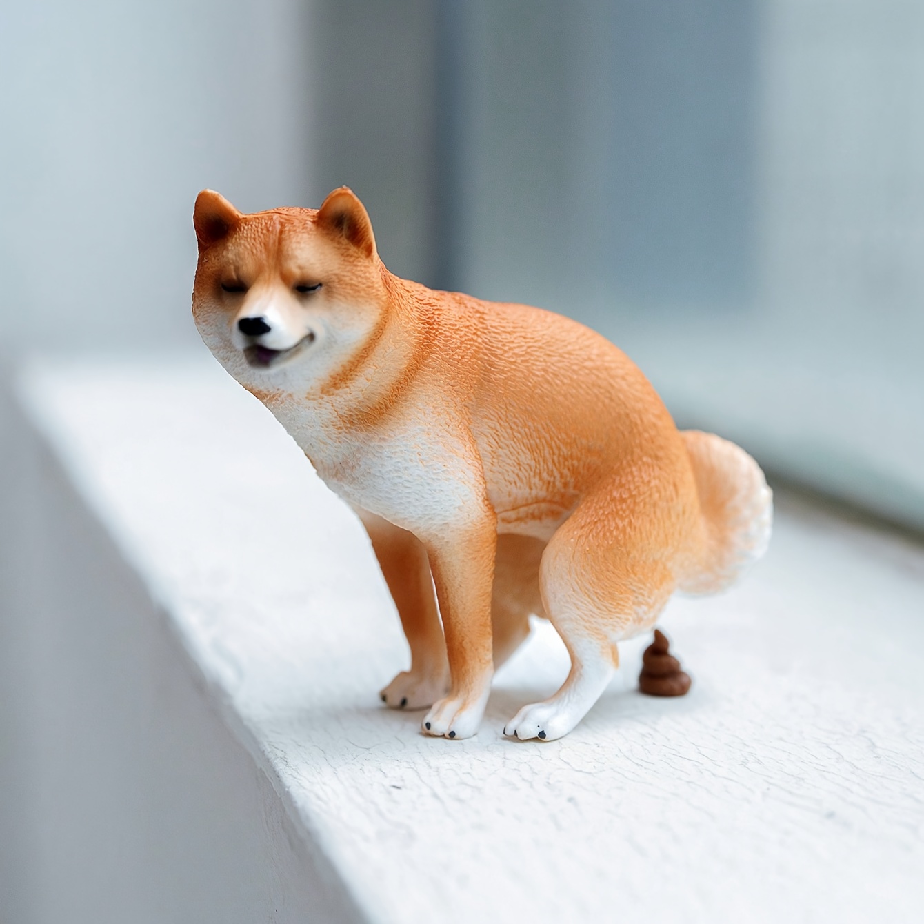 Lustiges Shiba Inu-Figuren-Set – Home Decor Kit Bewertung und Preis