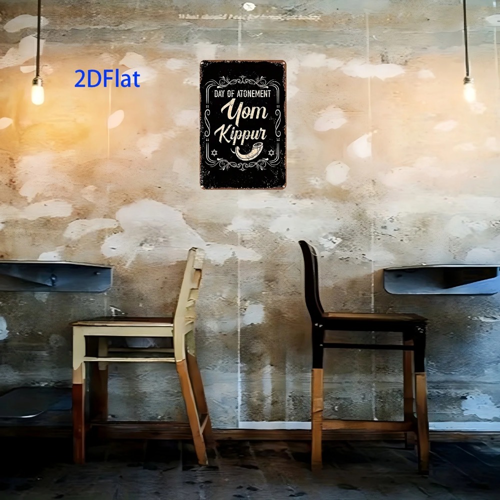 CIFBUY Vintage Jom Kippur Sühn – Home Decoration Bewertung und Preis