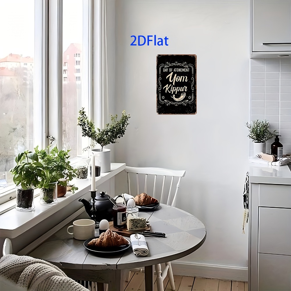 CIFBUY Vintage Jom Kippur Sühn – Home Decoration Bewertung und Preis