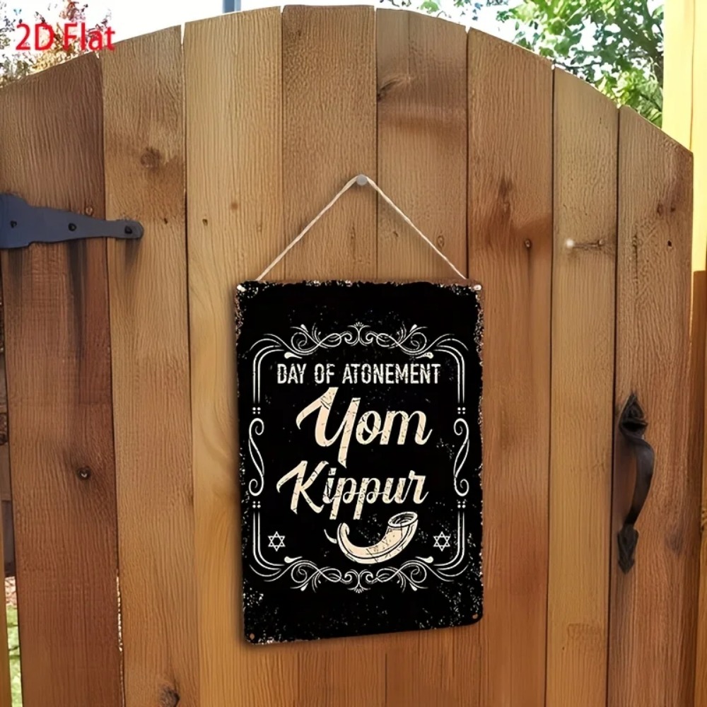 CIFBUY Vintage Jom Kippur Sühn – Home Decoration Bewertung und Preis