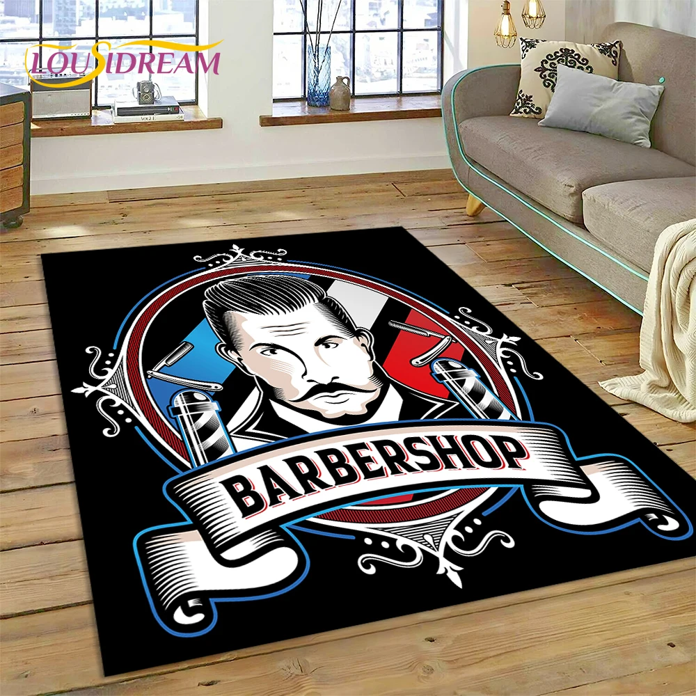 Fashion Barber Shop Logo Toten – Home Decor Online Shop Bewertung und Preis