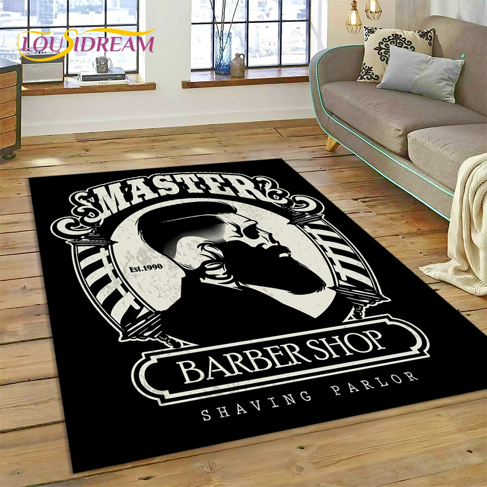 Fashion Barber Shop Logo Toten – Home Decor Online Shop Bewertung und Preis