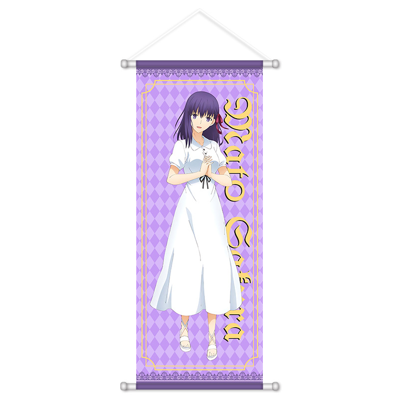 Fate Game Anime Wandbehang: Al – Home Decor Games Bewertung und Preis