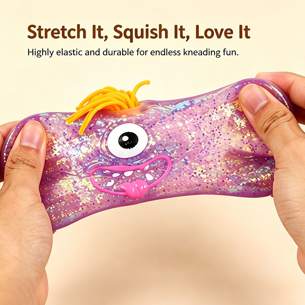 Kawaii Maltose Monster Squishy – Home Decor Aesthetic Bewertung und Preis