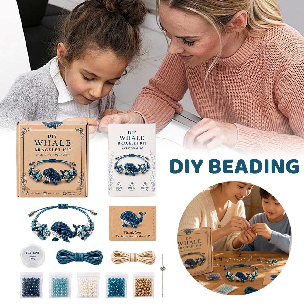 DIY Perlenarmband-Bastelset Ni – Home Decor Kit Bewertung und Preis