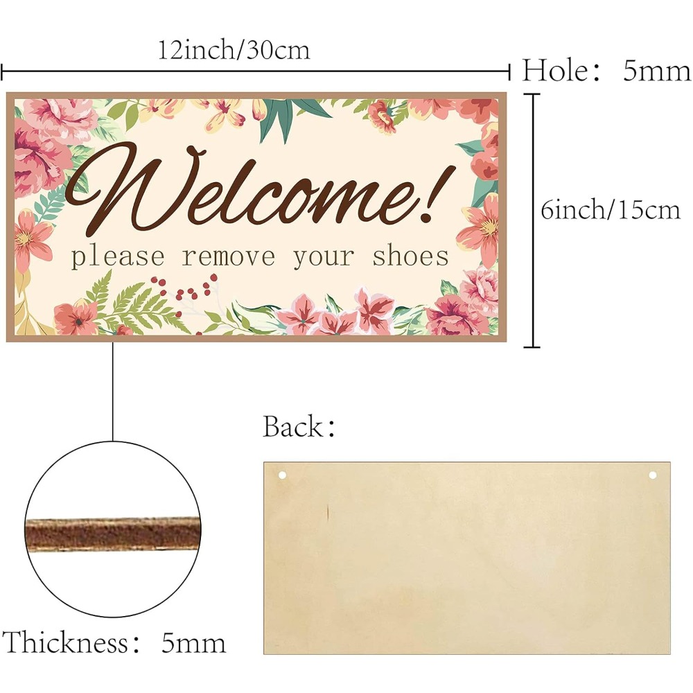 Willkommen, bitte entfernen Si – Home Decor Kit Bewertung und Preis
