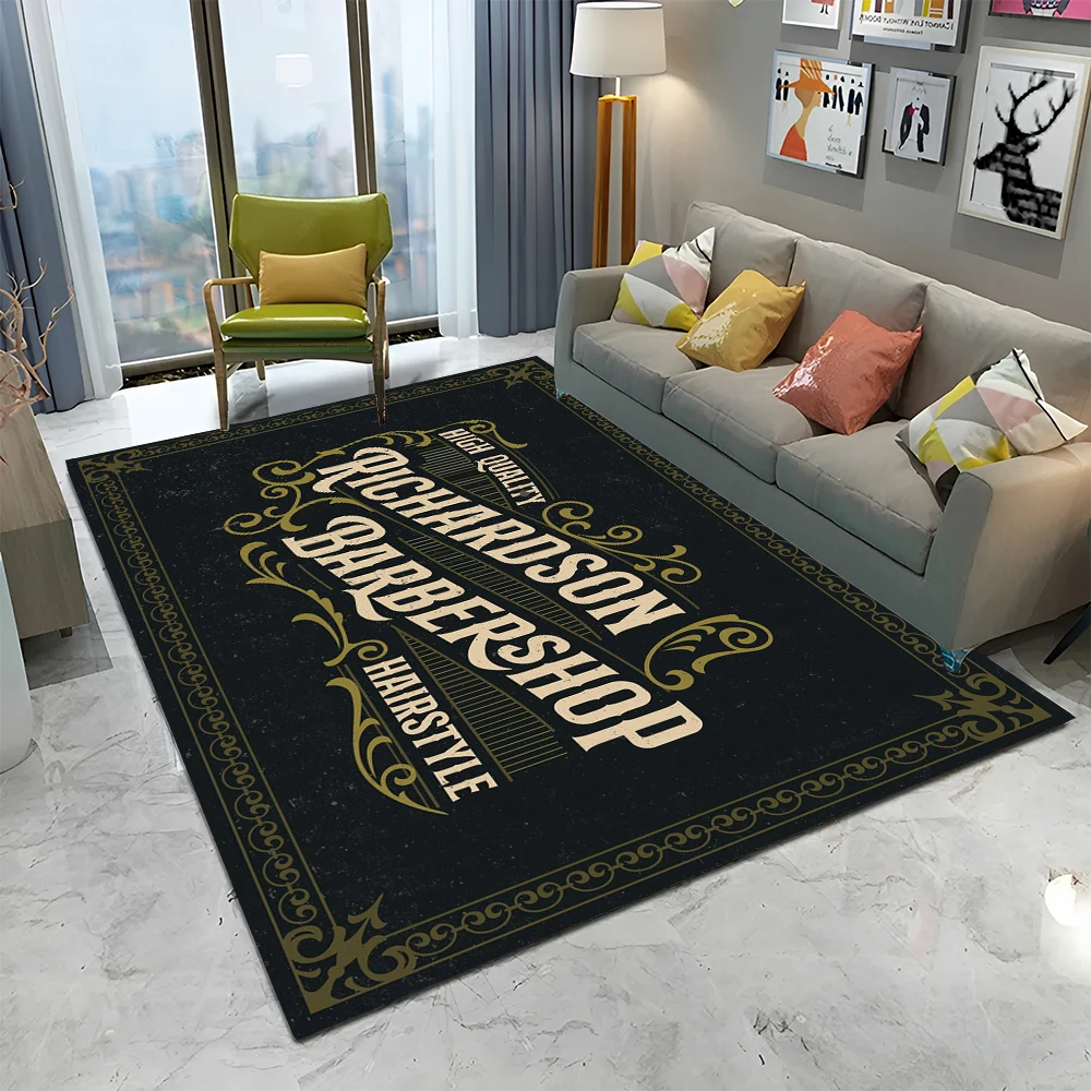 3D Barber Shop Totenkopf Vinta – Home Decor Online Shop Bewertung und Preis