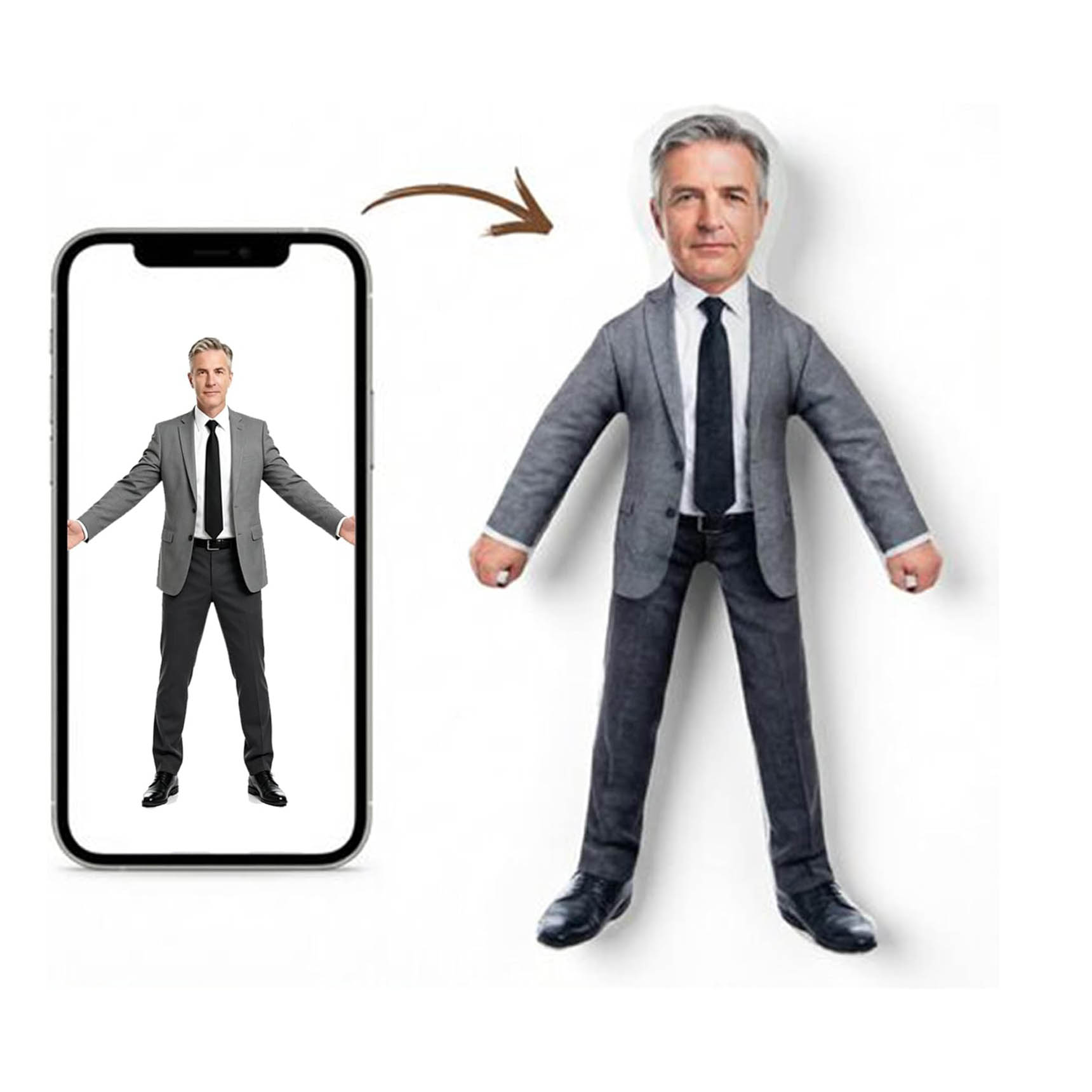 Anpassbare Gelenk-Plüschfigur, – Home Decor Games Bewertung und Preis