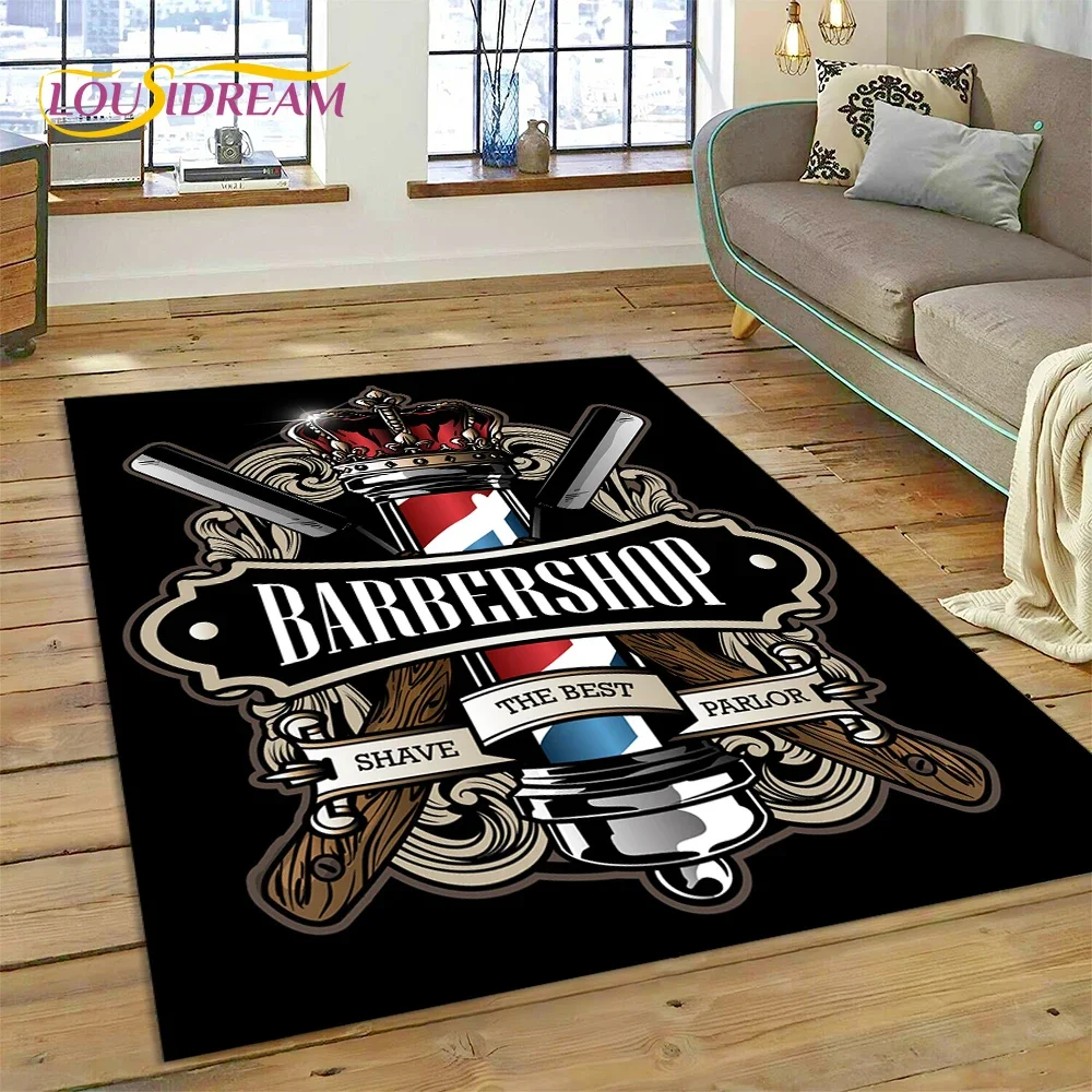 Mode Barber Shop Logo Schädel  – Home Decor Online Shop Bewertung und Preis