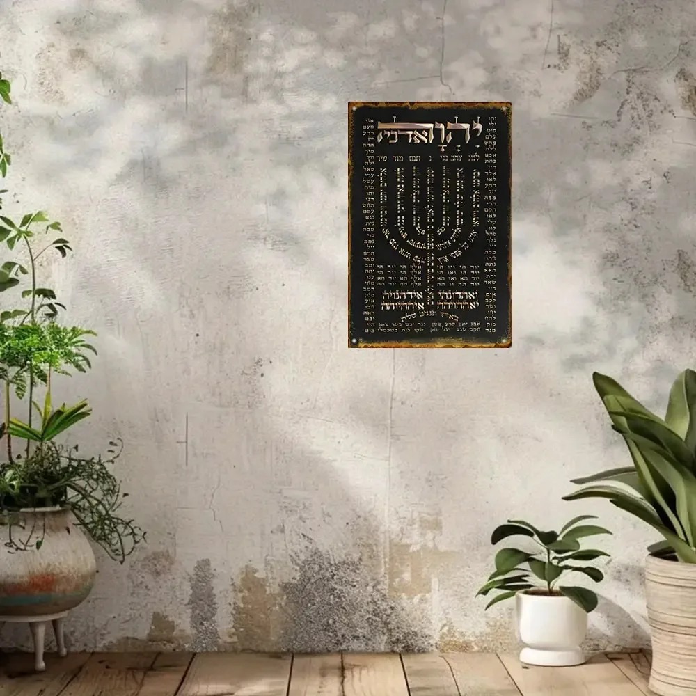 CIFBUY Vintage Aluminium-Wandk – Home Decoration Bewertung und Preis