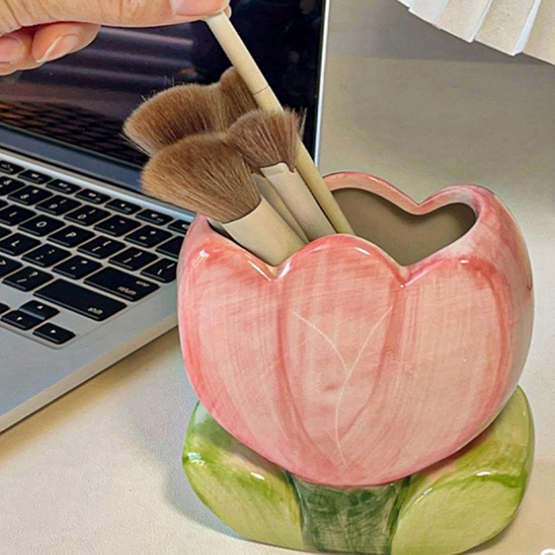 Stifthalter für Büro-Schreibti – Home Decor Tulip Bewertung und Preis