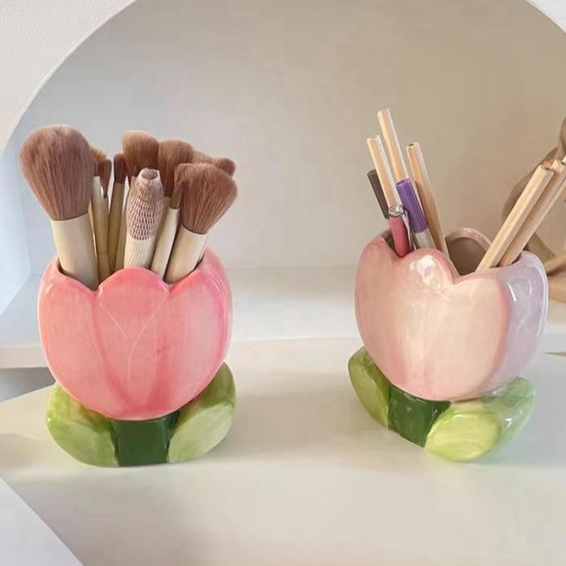 Stifthalter für Büro-Schreibti – Home Decor Tulip Bewertung und Preis