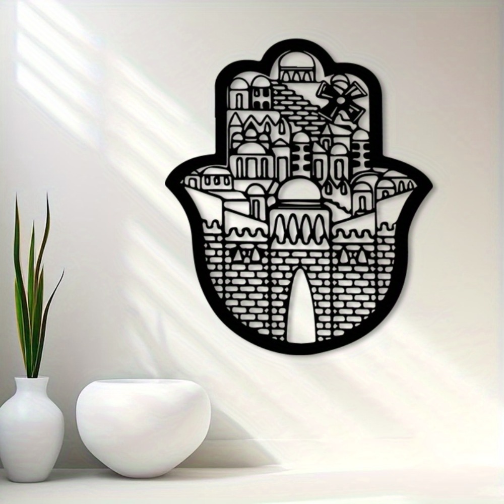 CIFBUY Eisen-Wandkunst Islamis – Home Decoration Bewertung und Preis