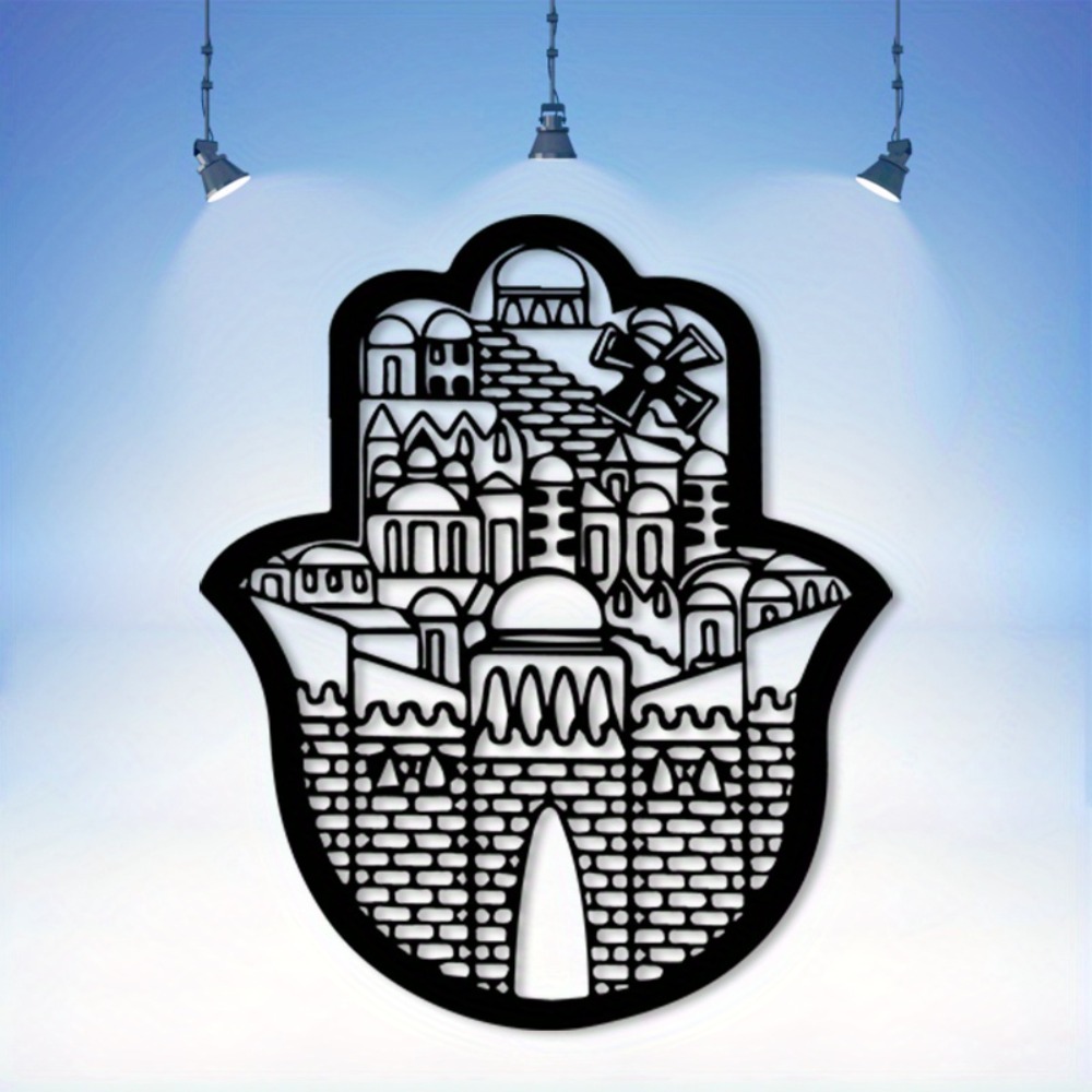 CIFBUY Eisen-Wandkunst Islamis – Home Decoration Bewertung und Preis