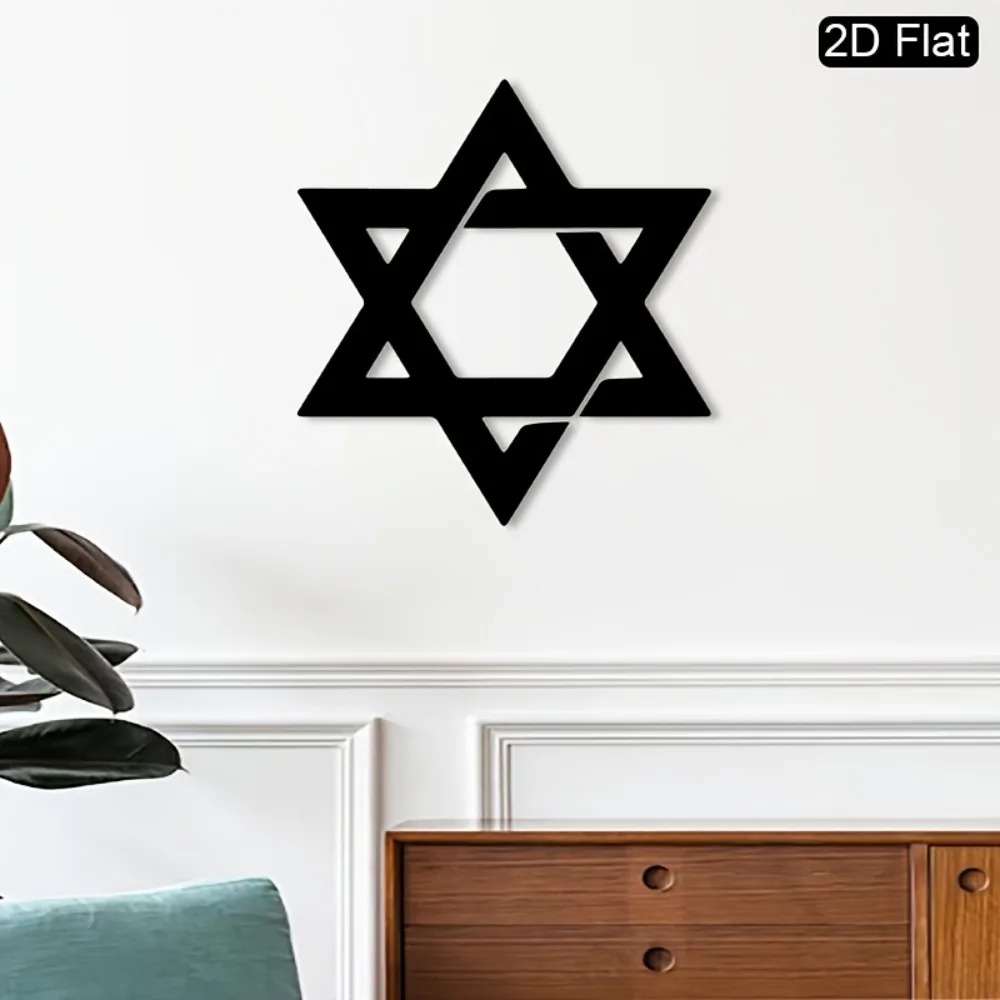 CIFBUY Eisen-Wandkunst Davidss – Home Decoration Bewertung und Preis