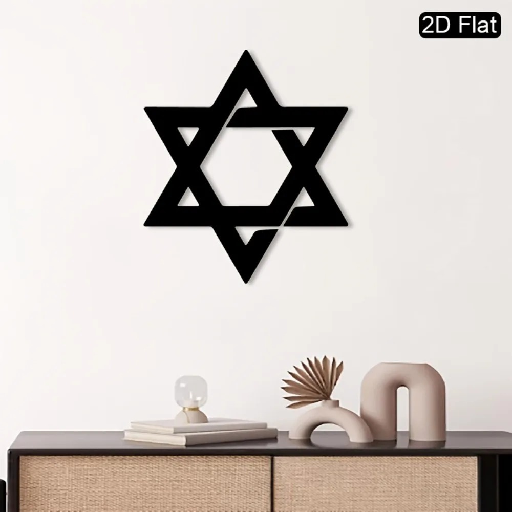 CIFBUY Eisen-Wandkunst Davidss – Home Decoration Bewertung und Preis