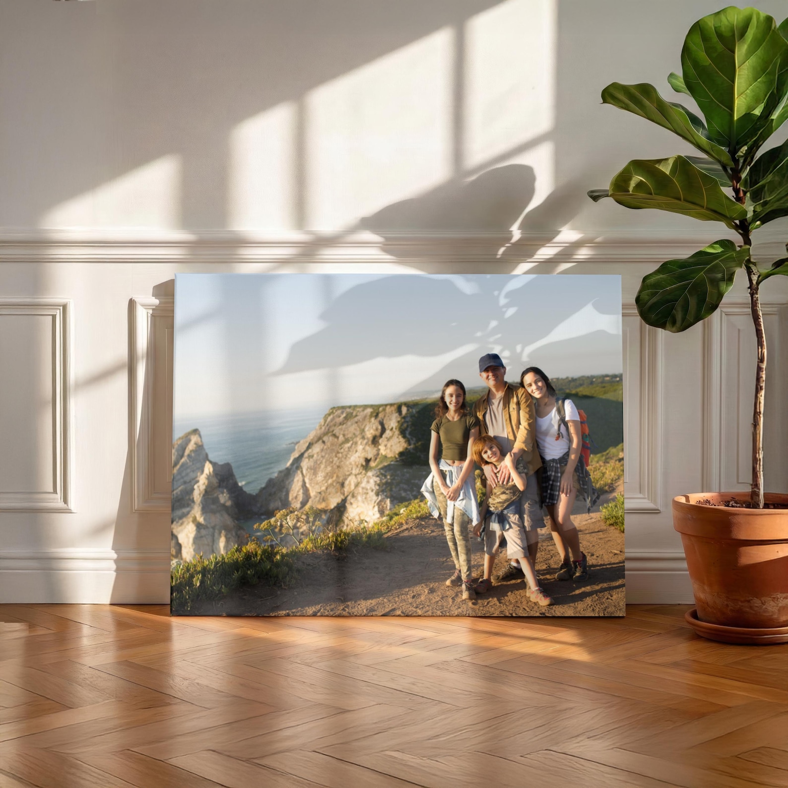 Personalisierte Fotoleinwand,  – Home Decor For Wedding Bewertung und Preis