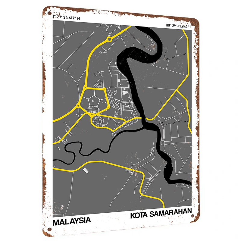 Kota Samarahan Malaysia Stadtp – Home Decor Kota Bewertung und Preis