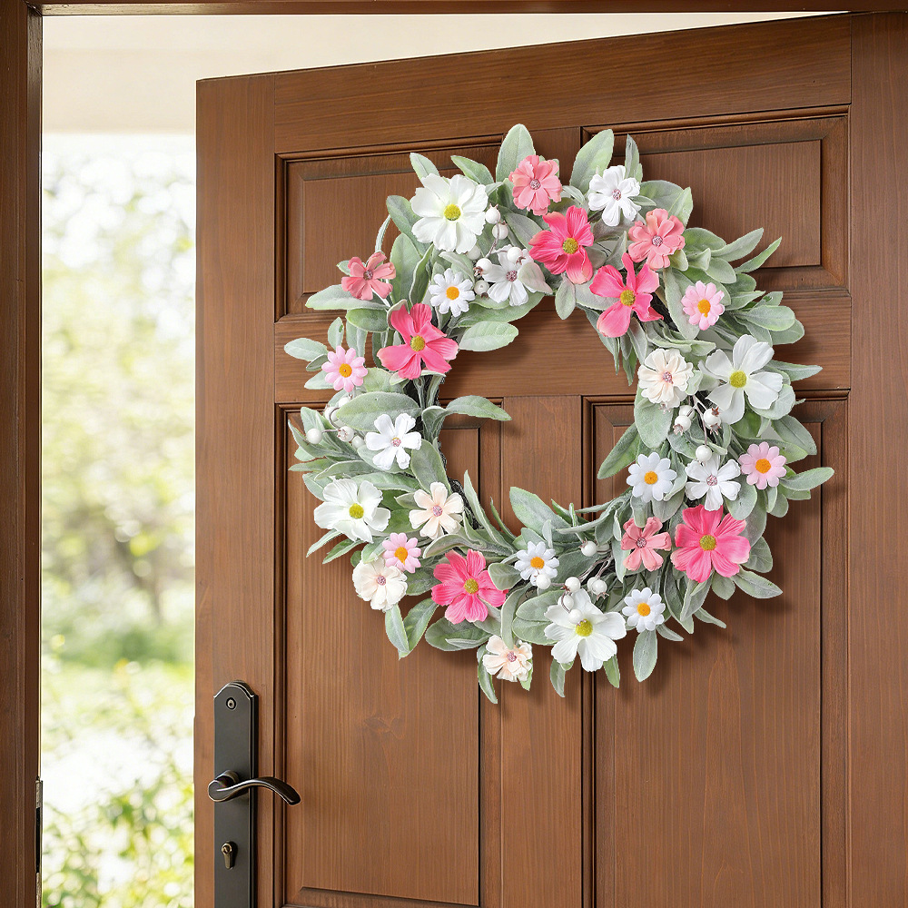 YeeNanee Frühlingskränze mit l – Home Decor Tulip Bewertung und Preis