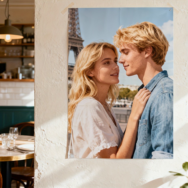 Individuelle Familienfotodruck – Home Decor Aesthetic Bewertung und Preis