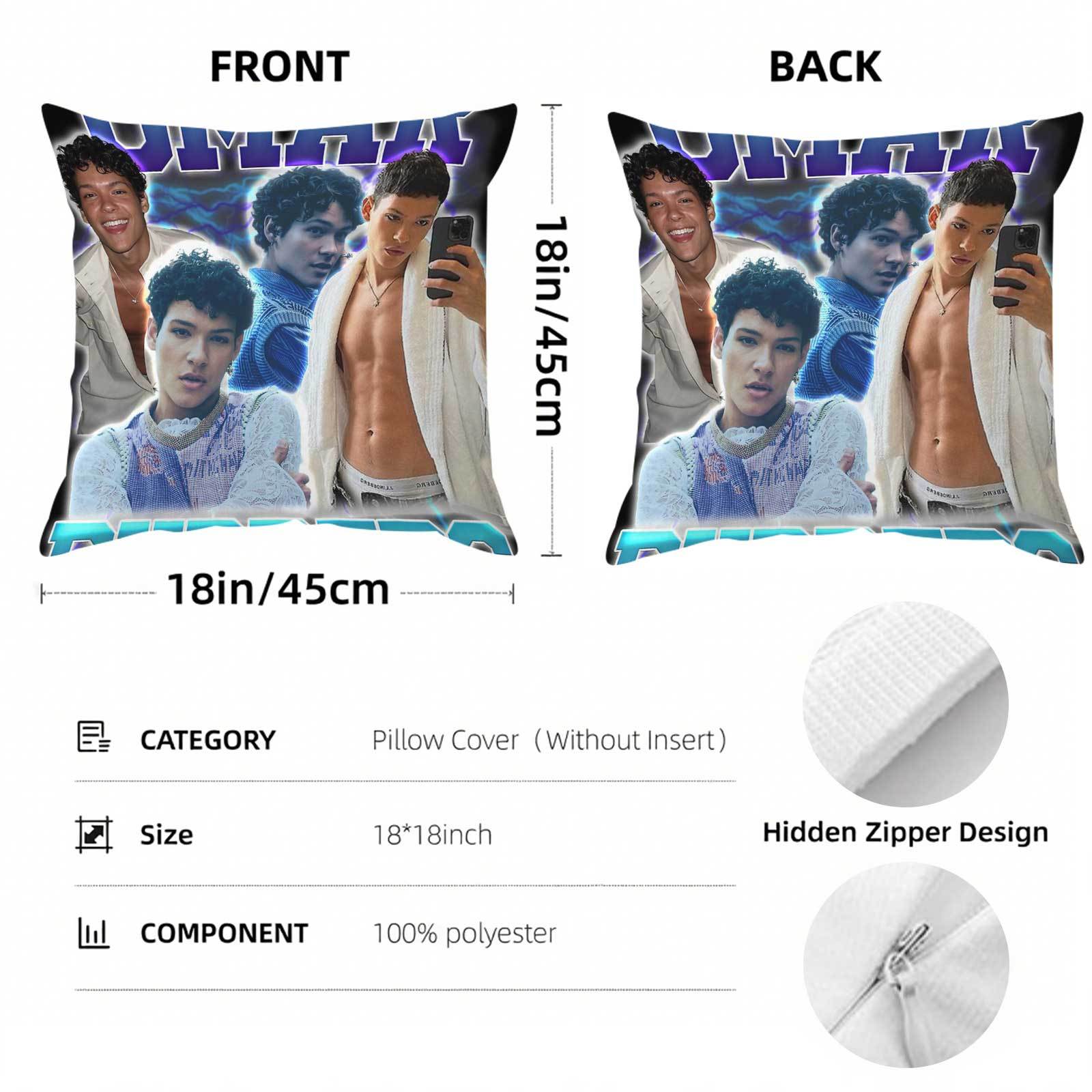 Passen Sie 1 Stück dekorative  – Decorative Throw Pillow Bewertung und Preis