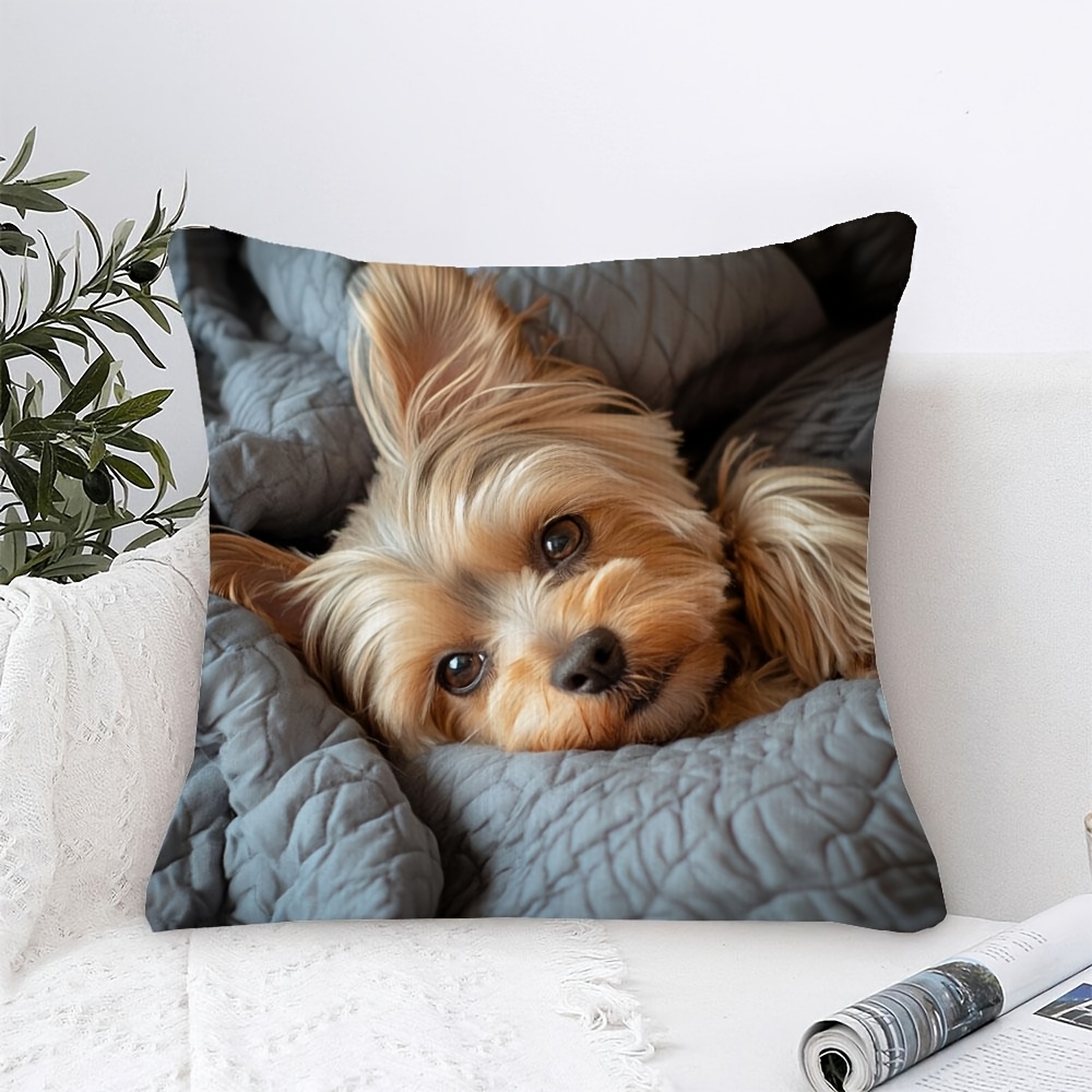 Personalisierter 1-teiliger Ki – Decorative Throw Pillow Bewertung und Preis