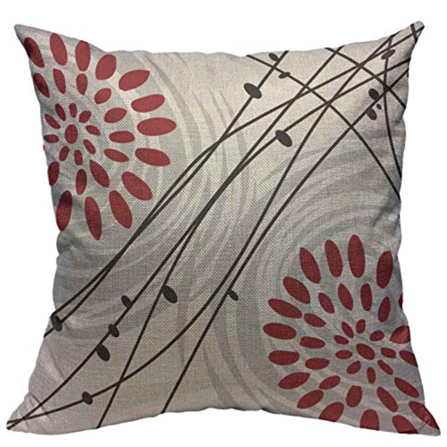 Kissenbezüge Schwarz Kräftiges – Decorative Throw Pillow Bewertung und Preis