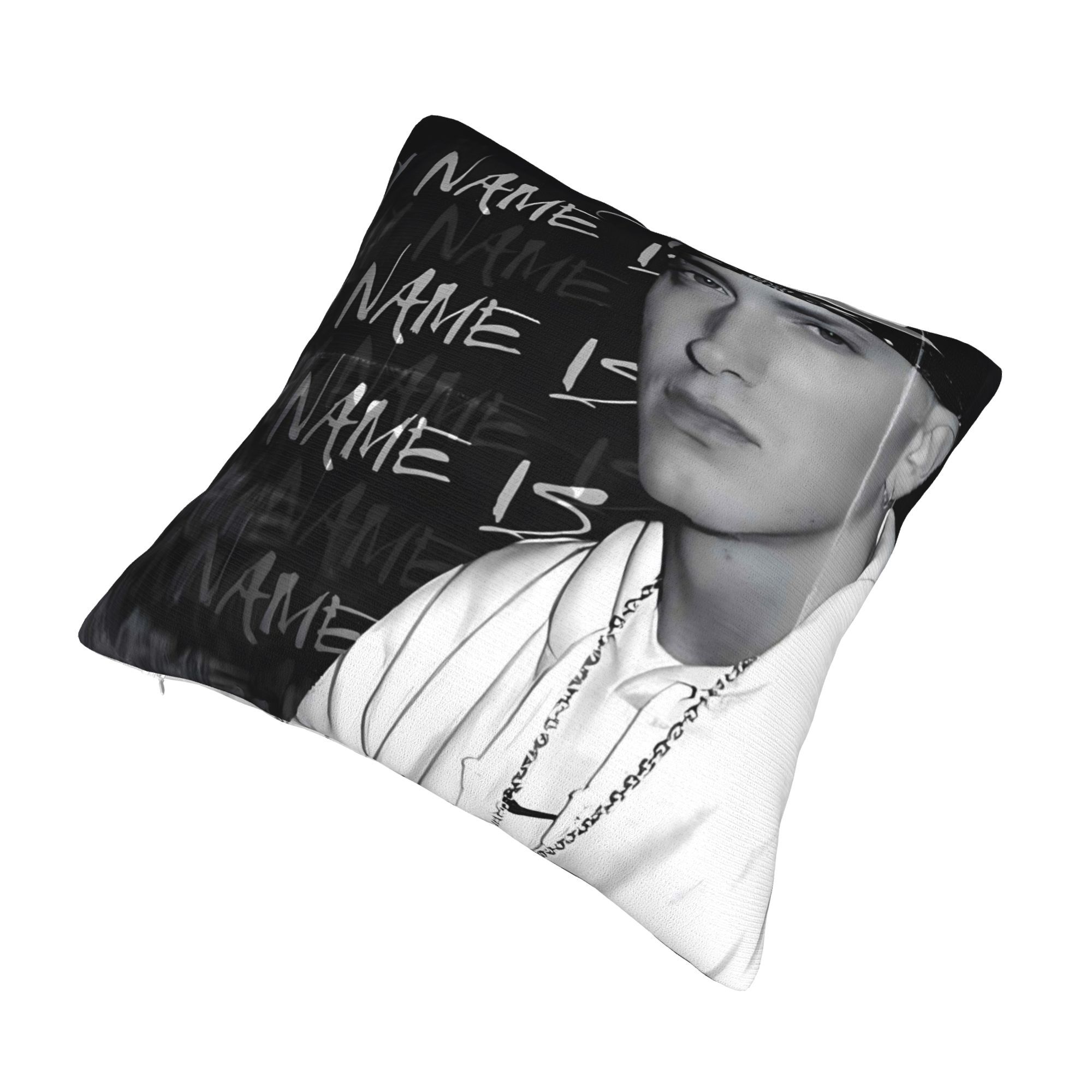 Personalisierbare EMINEM Doppe – Decorative Throw Pillow Bewertung und Preis